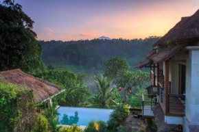 Infinity Jungles View Private Villas